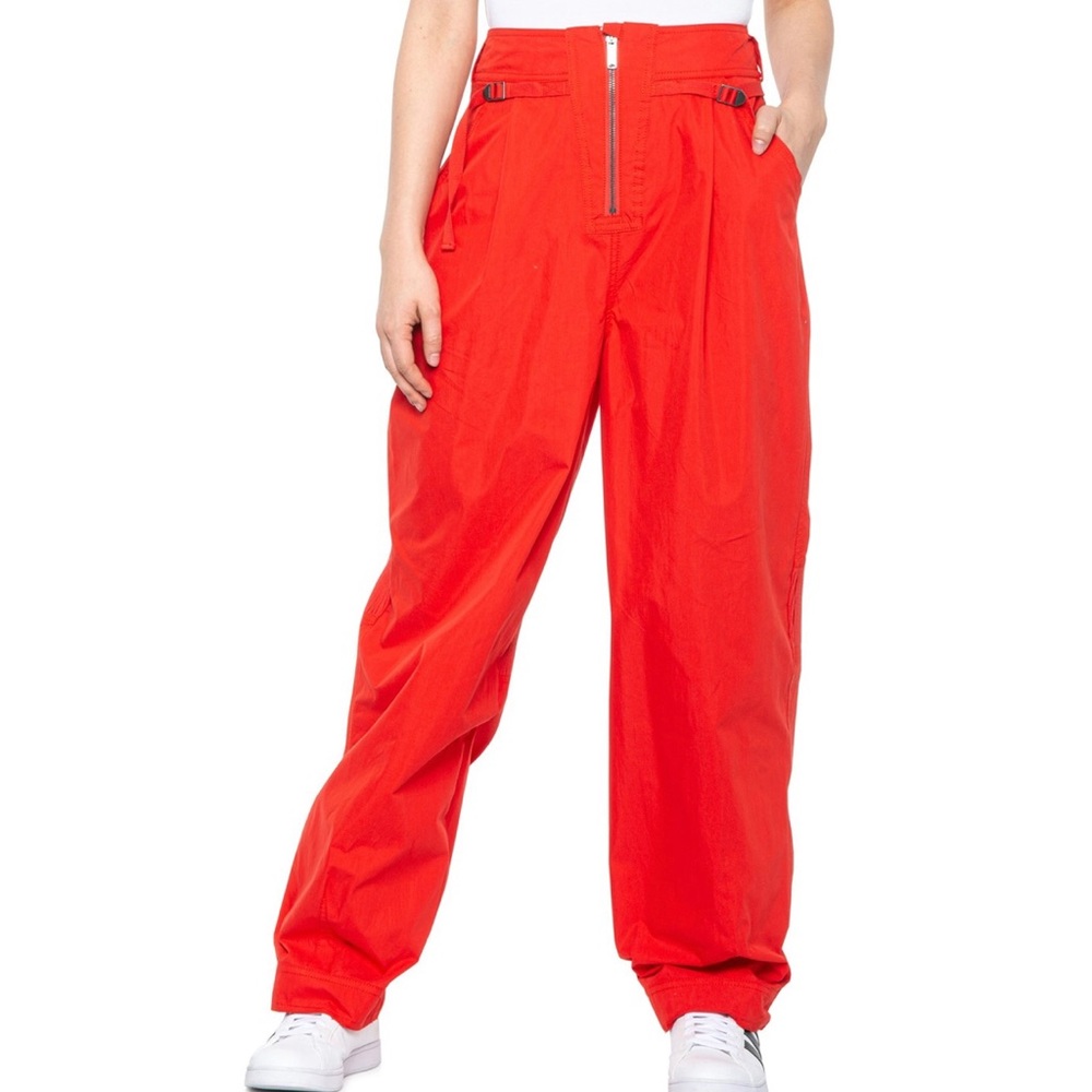 FREE PEOPLE MOVEMENT Pep Rally Solid Pants